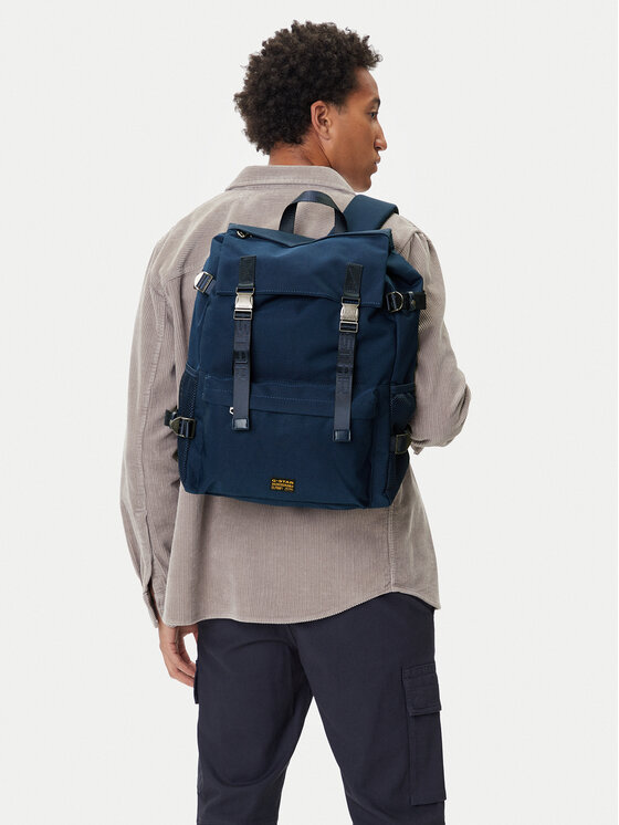G-STAR Туристичний рюкзак G-Star Raw EO-LUIS-LX8742J Cиній