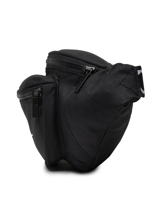 Karl Kani Torbica za okrog pasu﻿ Karl Kani Signature Tape Waist Bag 4004163 Črna