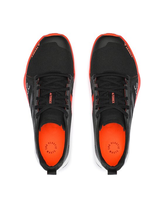 adidas Futócipő adidas Terrex Speed Flow Trail Running Shoes HR1128 Fekete
