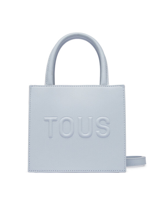 TOUS Сумка TOUS Cube 2002373933 Світло-синій