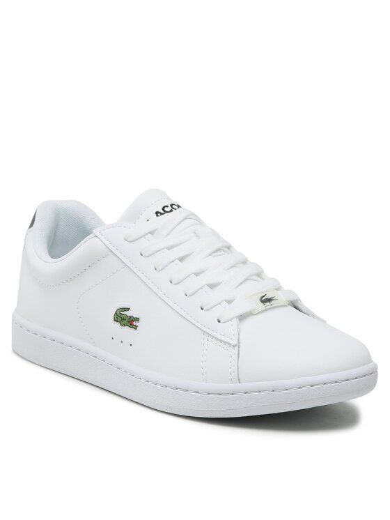 Lacoste Сникърси Lacoste Carnaby Evo 0121 2 Sfa 7-42SFA0017 Бял