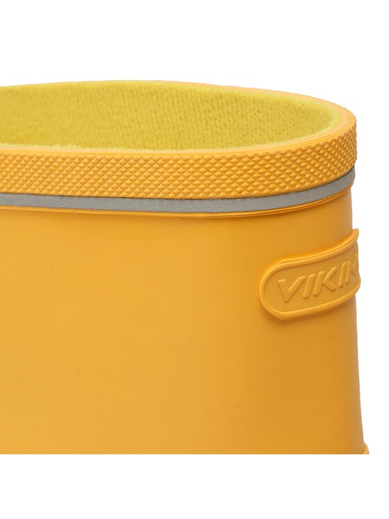 Viking Gumijas zābaki Viking JOLLY 1-12150-7213 S Dzeltens