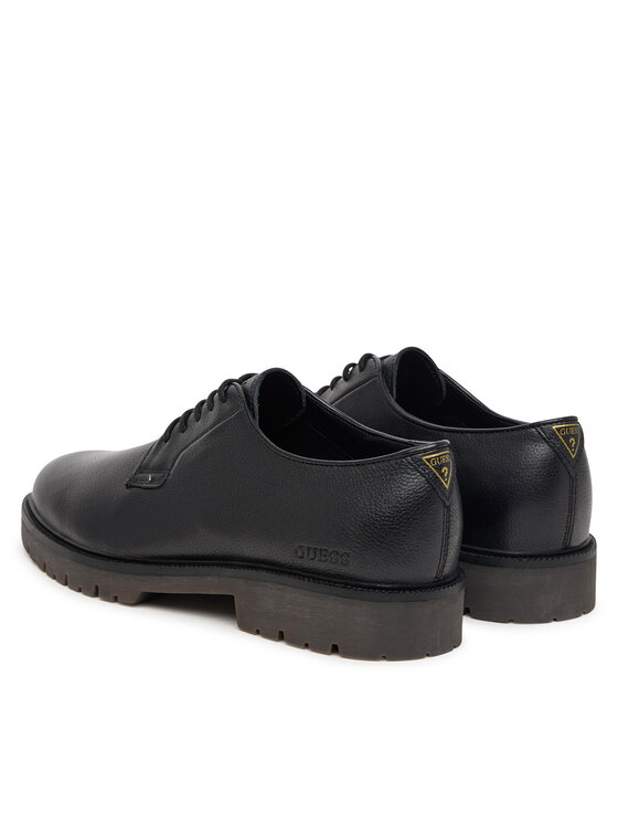 Guess Polobotky Guess FMFBRY LEL13 Černá