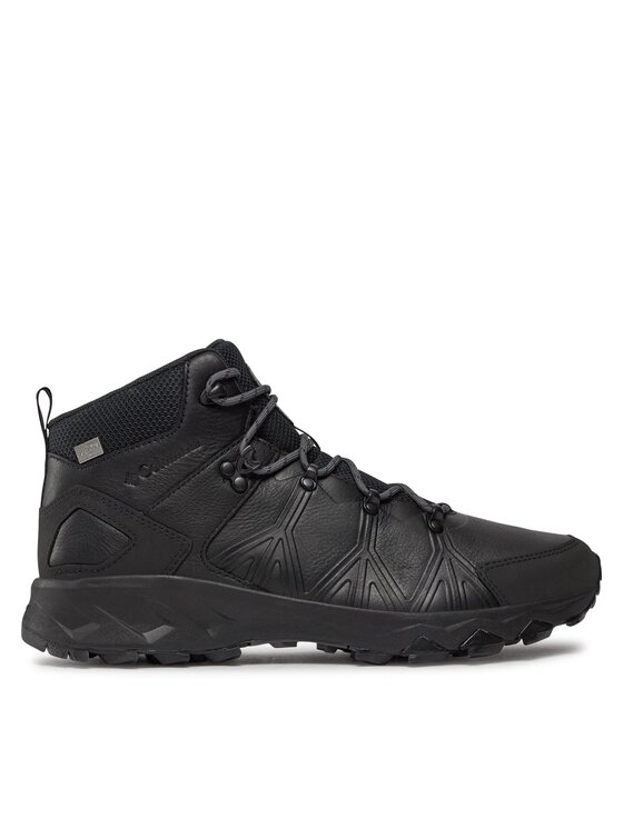 Columbia Trekingová obuv Columbia Peakfreak™ Ii Mid Outdry™ Leather 2044251 Čierna