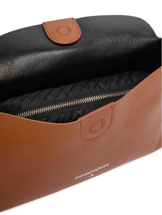 Patrizia Pepe Сумка Patrizia Pepe 8B0256/L148-B111 Коричневий