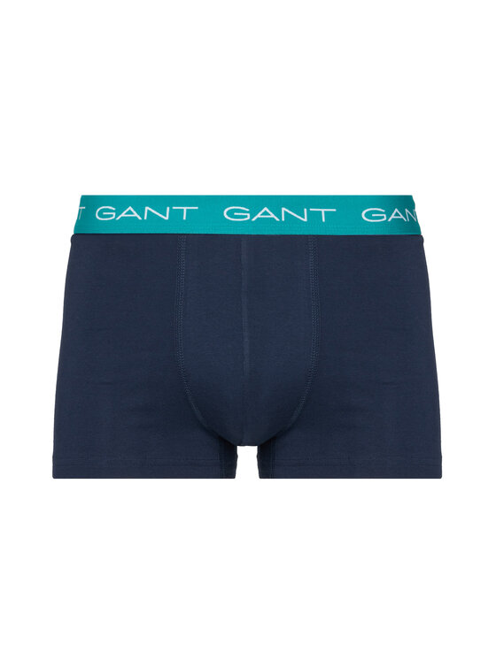 Gant Gant Conjunto de calzoncillos boxer 902615003 Azul marino