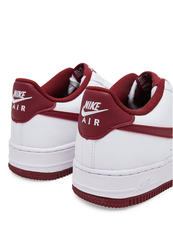Nike Sneakers Nike Air Force 1 (GS) FV5948 105 Alb