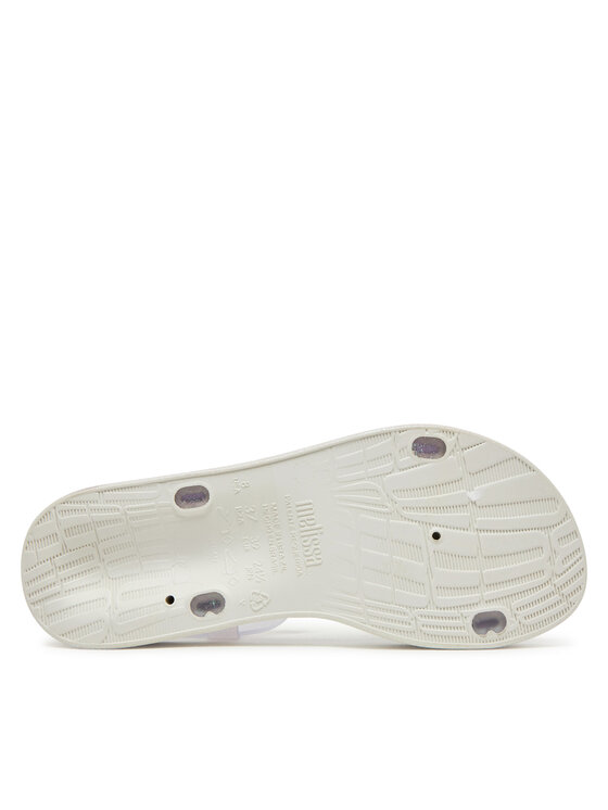 Melissa Босоніжки Melissa Melissa Sun Downtown Platform II Ad 36129 Білий