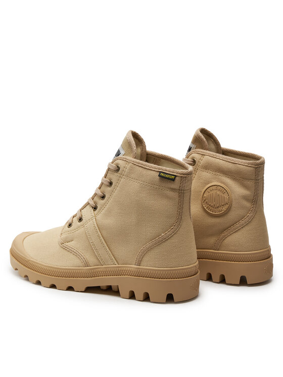 Palladium Trapper stila apavi Palladium Pallabrousse 00069-297-M Bēšs