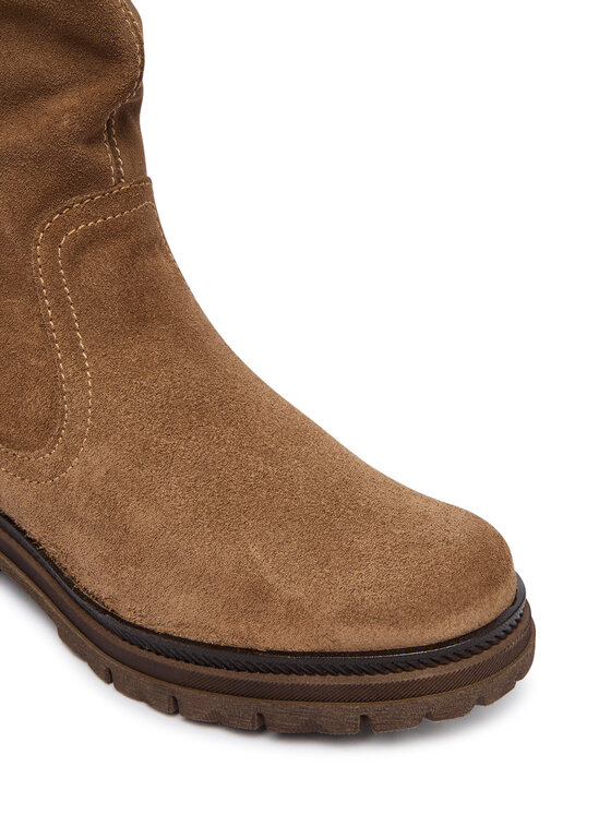 Tamaris Kozačky Tamaris 1-25606-45 Hnědá