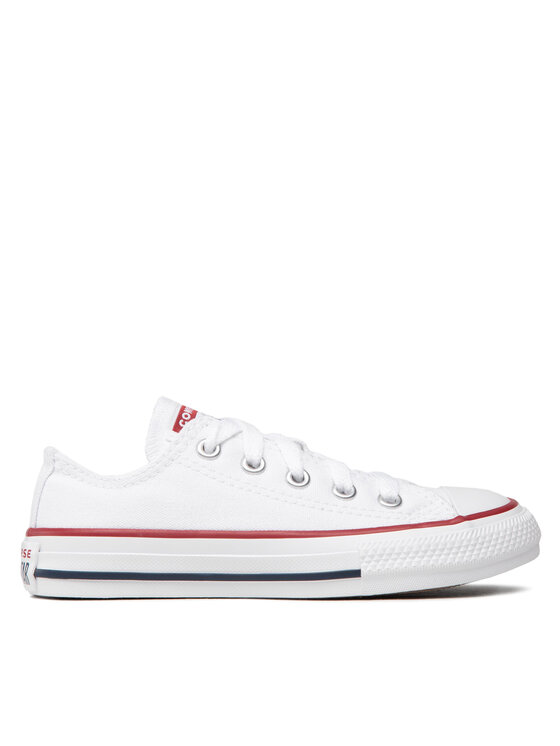 Converse Кеди Converse Chuck Taylor All Star Ox 3J256 Білий