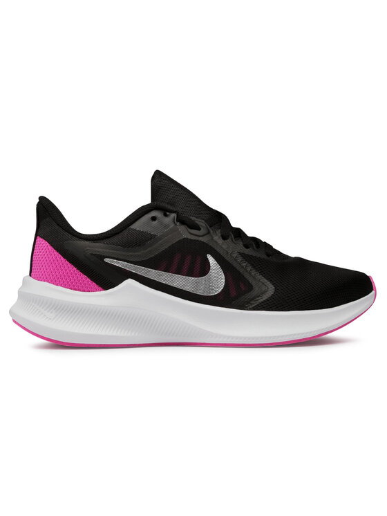Nike Skriešanas apavi Nike Downshifter 10 CI9984 004 Melns