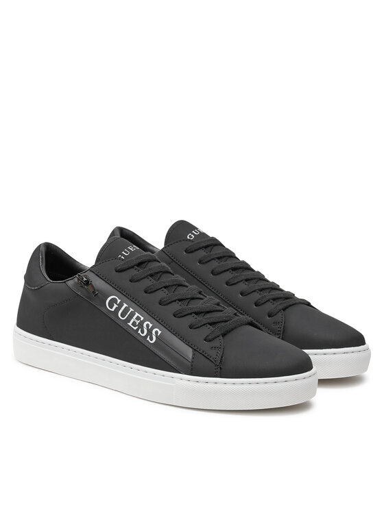 Guess Sneakersy Guess Todi Iik FMFTOD ELE12 Černá