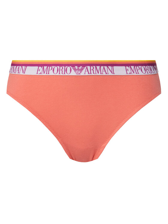 Emporio Armani Underwear Emporio Armani Underwear Komplet hlačk﻿ EW000403 AF10883 M4008 Roza
