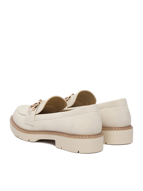 JENNY Chunky loafers JENNY CEO-EVELINNE WS5885-01 Écru