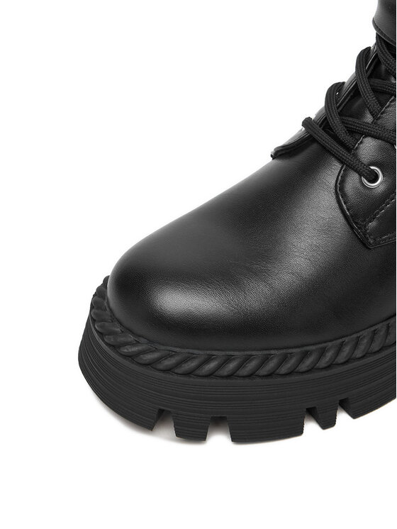 DeeZee Зимни обувки DeeZee KX238825 Черен
