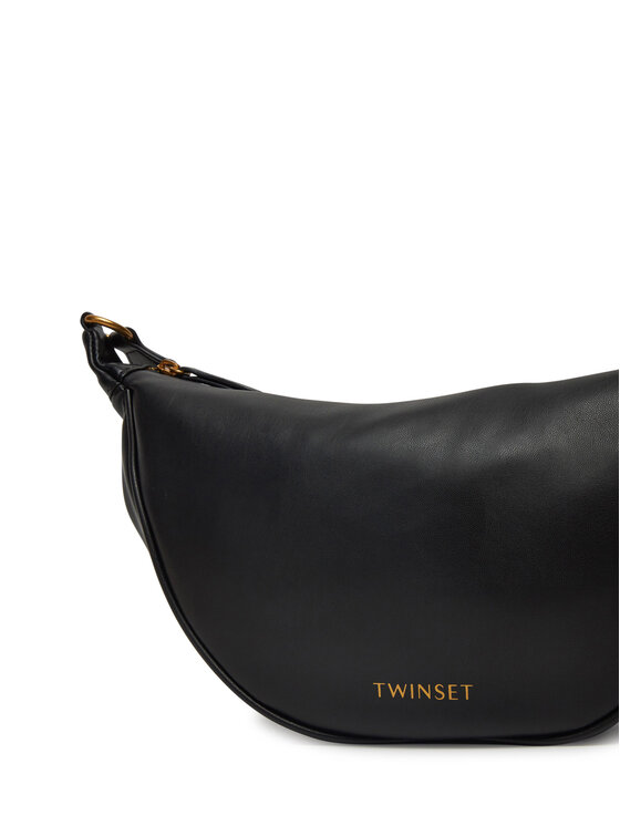 TWINSET Чанта за кръст﻿ TWINSET 251LL8ABB Черен