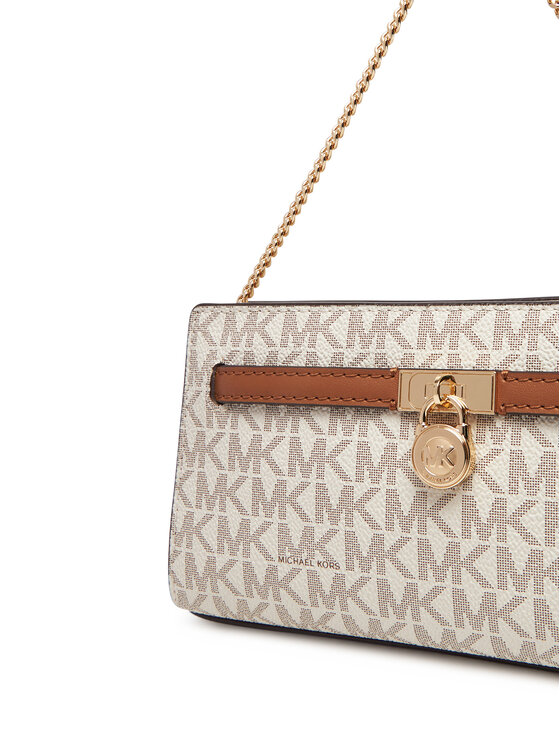 MICHAEL Michael Kors Kabelka MICHAEL Michael Kors 32F5GNXC0B Écru