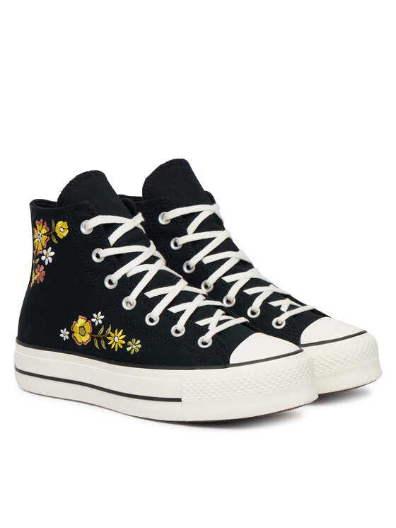 Converse Кеди Converse Chuck 70 A16864C Чорний