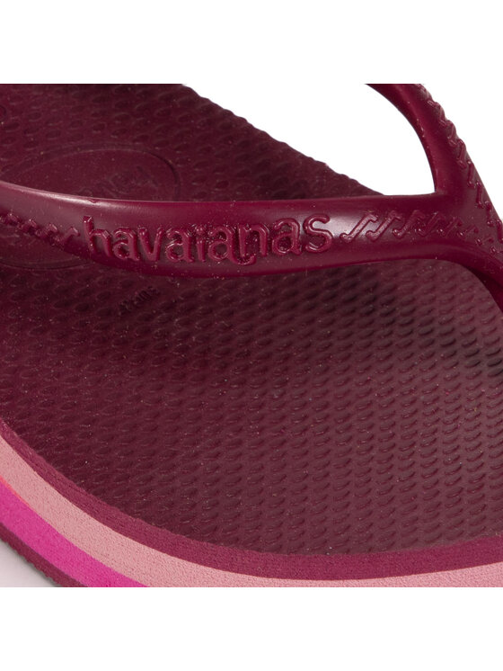 Havaianas Flip flop Havaianas High Fashion 41275373282 Vișiniu