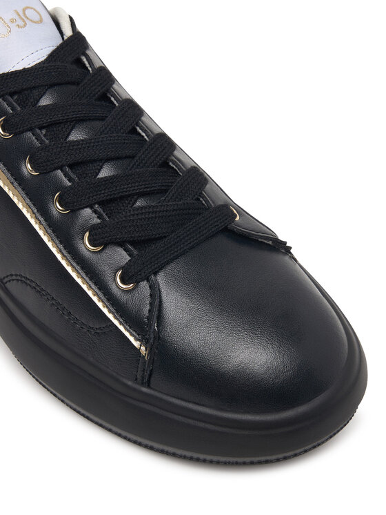 Liu Jo Sneakers Liu Jo Casper 01 BF6051 PX026 Negru