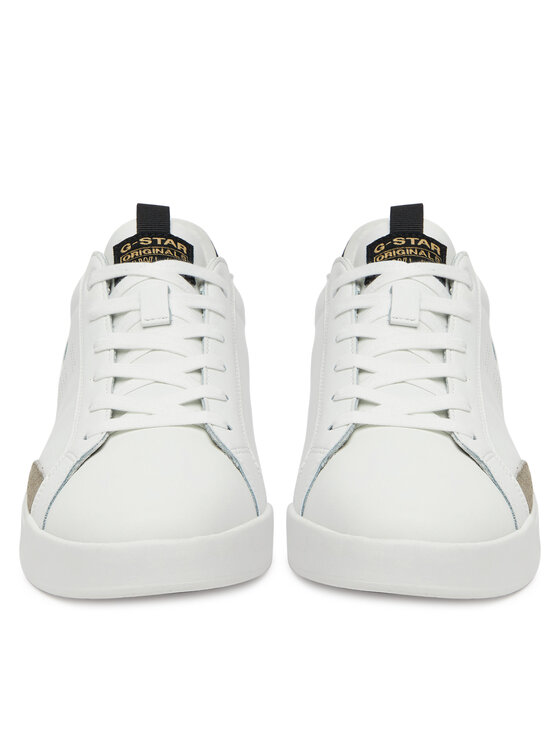 G-STAR Снікерcи G-Star Raw V5-10501 Білий