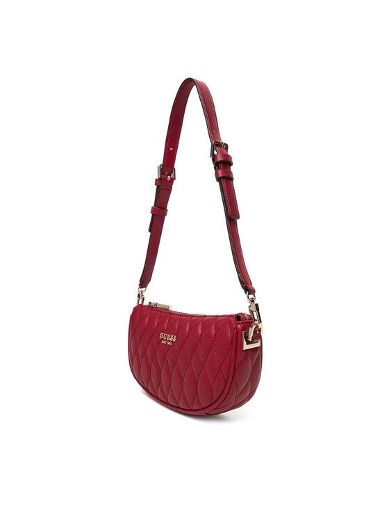 Guess Сумка Guess Valla Mini HWQG81 22720 Червоний