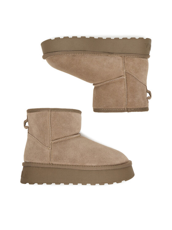 Badura Sněhule Badura C-WFA-01-H Šedá