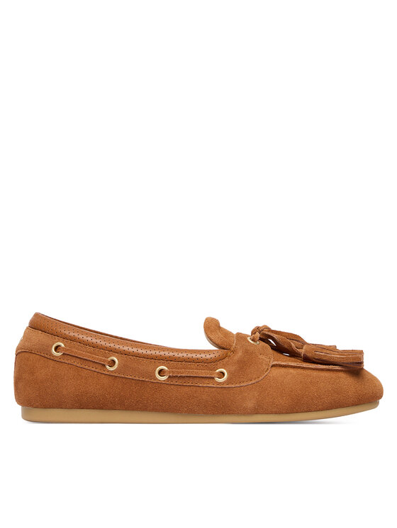 Liu Jo Балетки Liu Jo Skipper 03 SA6049 PX002 Коричневий