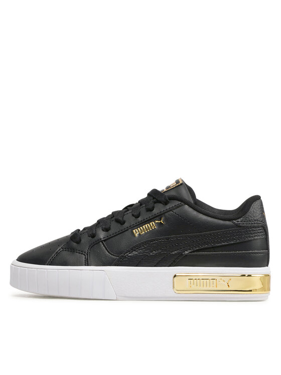Puma Snīkeri Puma Cali Star Glam Wns 387679 01 Melns