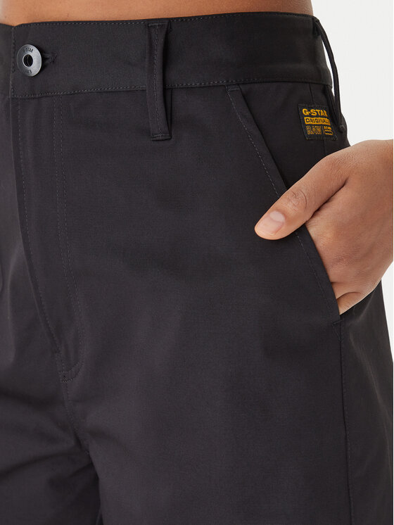 G-STAR G-STAR Pantalones cortos de tela D29089-5126 Negro Regular Fit