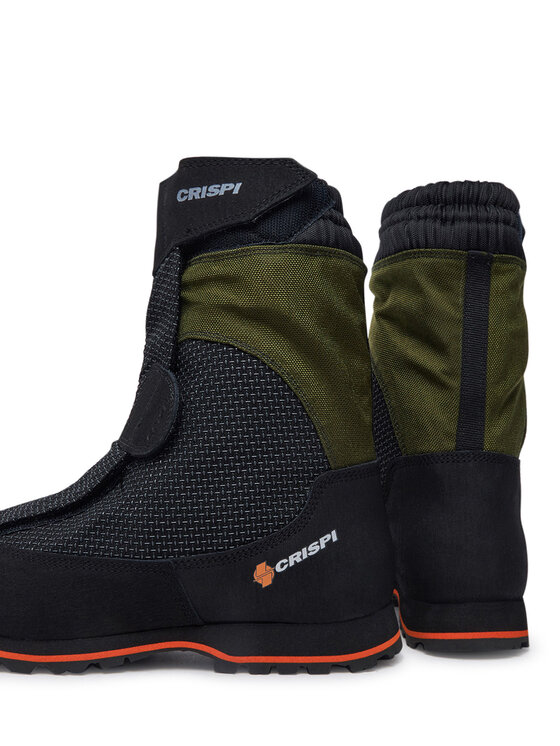 Crispi Трекінгові черевики Crispi Highland Mid CF4350 9924 Чорний