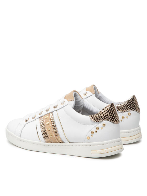 Geox Sneakers Geox D Jaysen A D151BA 085RY C0232 Bianco