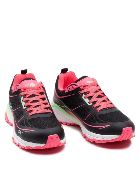 CMP Trekkingi CMP Hapsu Wmn Nordic Walking Shoe 30Q9606 Czarny