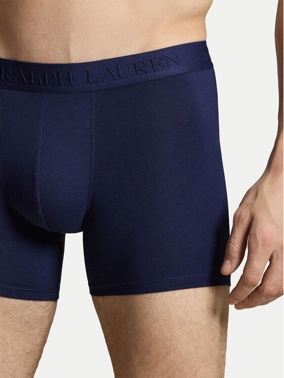 Polo Ralph Lauren Polo Ralph Lauren Conjunto de calzoncillos boxer 714966105007 Azul marino