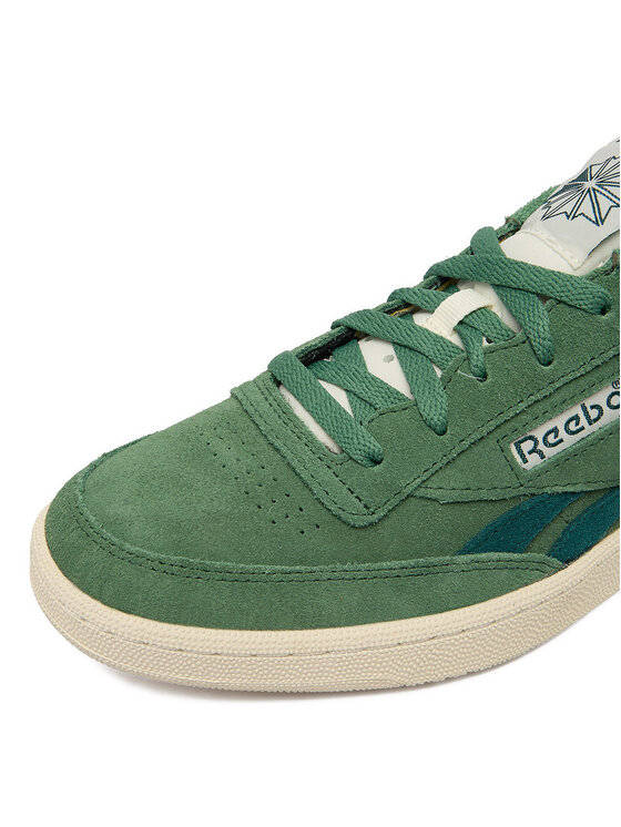 Reebok Снікерcи Reebok EO-CLUB C REVENGE 100244893 Зелений