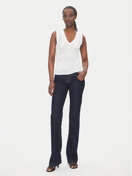 Morgan Morgan Top 242-MUSHU Bela Slim Fit