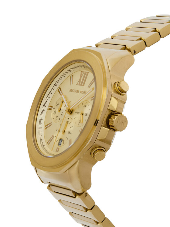 Michael Kors Годинник Michael Kors Prescott MK9249 Золотий