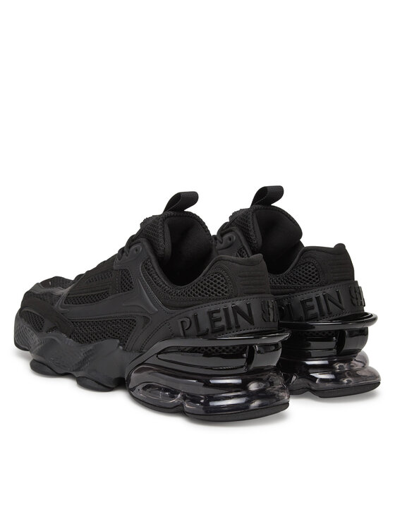 Plein Sport Снікерcи Plein Sport Thunderbeast // GEN.X.05 SAES USC0750 STE003N Чорний