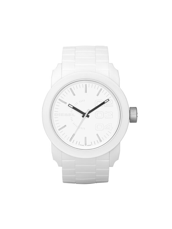Diesel Годинник Diesel Double Down S44 DZ1436 Білий