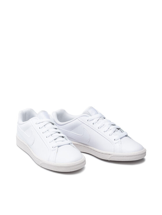 Nike Sneakersy Nike Court Majestic 454256118 Bílá