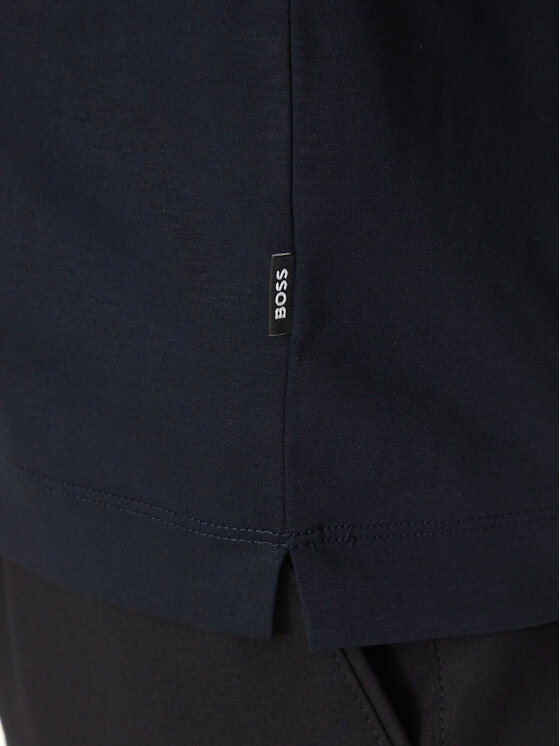 BOSS Boss Póló C-Taut 01 50520298 Sötétkék Regular Fit
