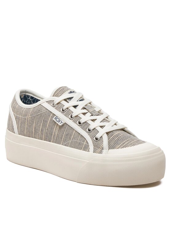 Roxy Кеди Roxy ARJS700168 Бежевий