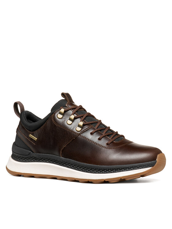 Geox Sportcipők Geox U Spherica Actif X2 B Abx U56HMA 000FF C6006 Sötétbarna