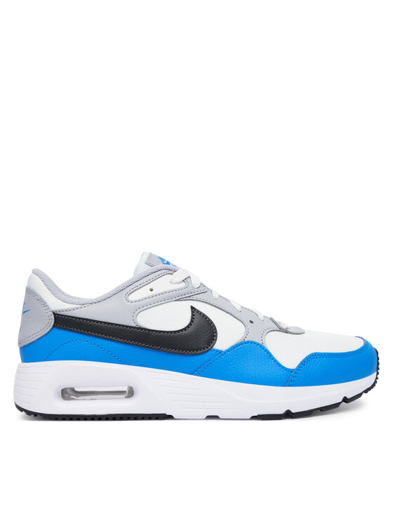 Nike Снікерcи Nike Air Max Sc CW4555 Голубий