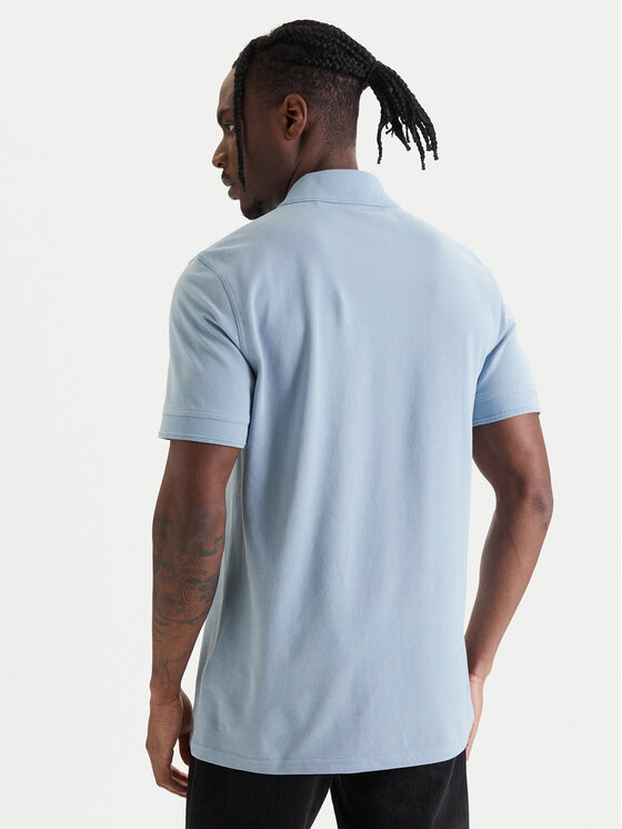 BOSS BOSS Polo Prime 50507813 Azul Regular Fit