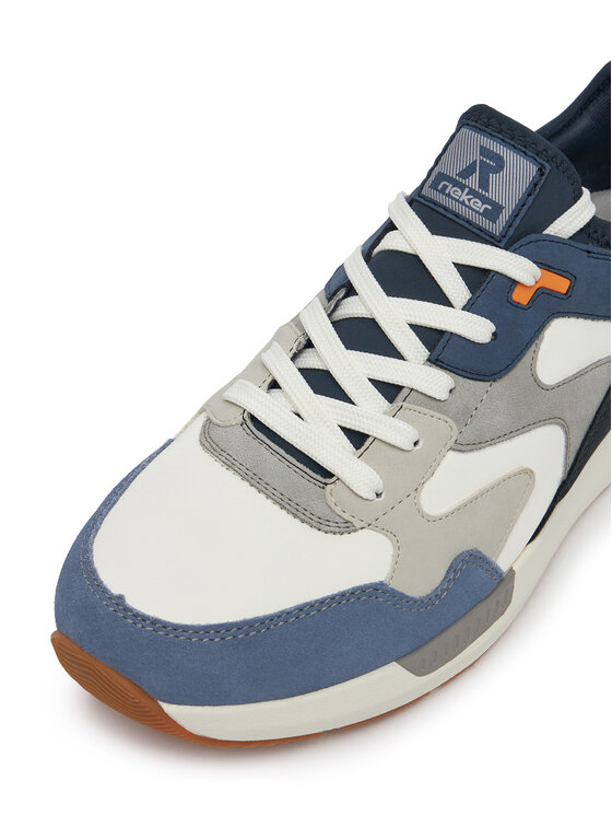 Rieker Revolution Lifestyle Sneakers Rieker Revolution Lifestyle U1403-14 Blu
