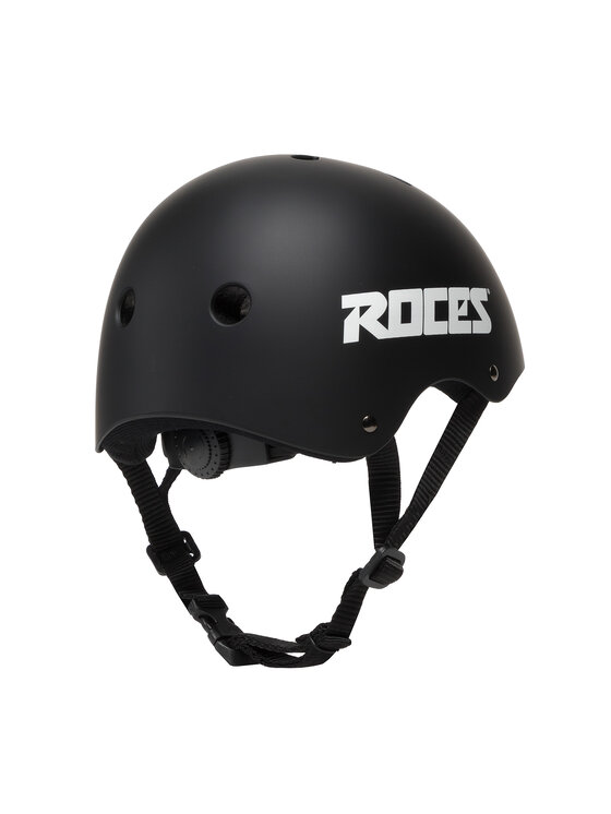 Roces Kask na rolki Roces Aggressive Helmet 300756 Czarny