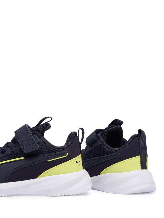 Puma Снікерcи Puma Flyer 3 Ac+ Inf 401528 02 Cиній