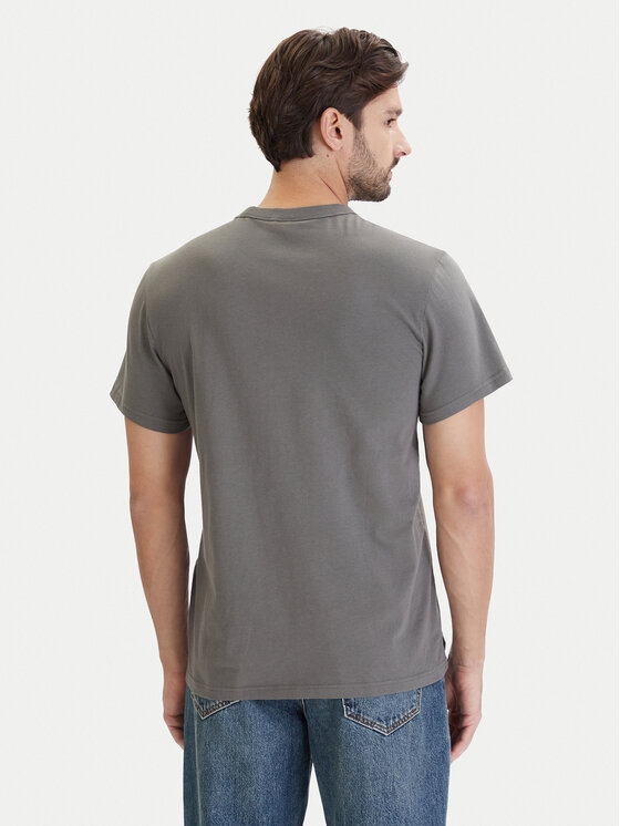 G-STAR G-Star Raw Футболка Nifous D24449-336 Сірий Regular Fit